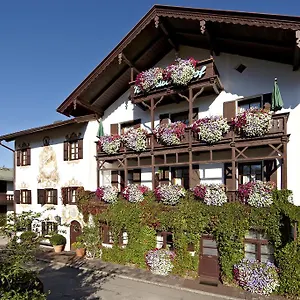 Bayerischer Hof Partenkirchen Гармиш-Партенкирхен